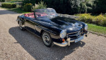 MERCEDES 190 SL 1961