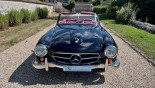 MERCEDES 190 SL 1961