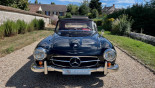 MERCEDES 190 SL 1961