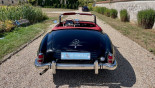 MERCEDES 190 SL 1961