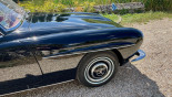 MERCEDES 190 SL 1961