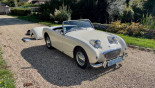 AUSTIN HEALEY SPRITE MK11960