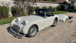 AUSTIN HEALEY SPRITE MK11960