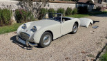 AUSTIN HEALEY SPRITE MK11960