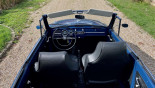 VW COCINELLE CABRIOLET 1967