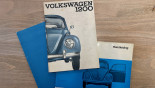 VW COCINELLE CABRIOLET 1967