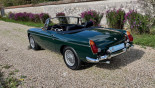 MG B Roadster 1973