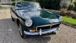 MG B Roadster 1973