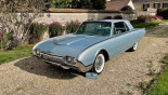 FORD THUNDERBIRD 1962