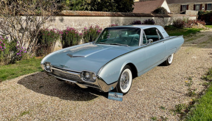 FORD THUNDERBIRD 1962