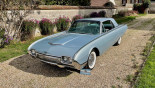 FORD THUNDERBIRD 1962