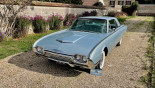 FORD THUNDERBIRD 1962