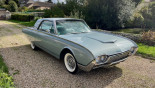 FORD THUNDERBIRD 1962