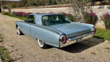 FORD THUNDERBIRD 1962