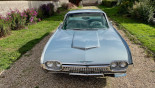 FORD THUNDERBIRD 1962