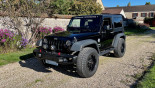 JEEP WRANGLER SPORT 2007 V6