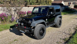 JEEP WRANGLER SPORT 2007 V6