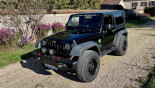 JEEP WRANGLER SPORT 2007 V6