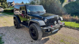 JEEP WRANGLER SPORT 2007 V6