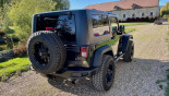 JEEP WRANGLER SPORT 2007 V6