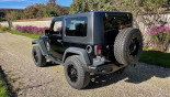 JEEP WRANGLER SPORT 2007 V6