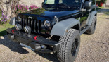 JEEP WRANGLER SPORT 2007 V6