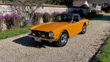 TRIUMPH TR6 1976