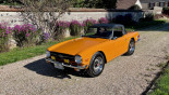 TRIUMPH TR6 1976