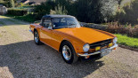 TRIUMPH TR6 1976