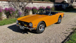 TRIUMPH TR6 1976