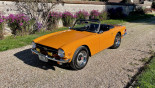 TRIUMPH TR6 1976