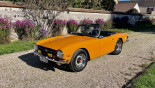 TRIUMPH TR6 1976