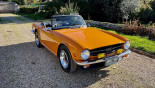 TRIUMPH TR6 1976