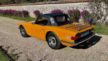 TRIUMPH TR6 1976