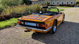TRIUMPH TR6 1976