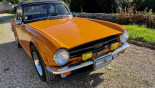 TRIUMPH TR6 1976