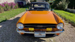 TRIUMPH TR6 1976