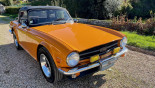 TRIUMPH TR6 1976