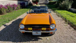 TRIUMPH TR6 1976