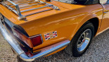 TRIUMPH TR6 1976