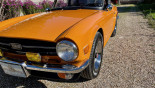 TRIUMPH TR6 1976