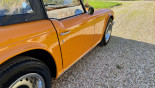 TRIUMPH TR6 1976