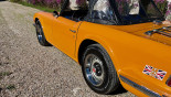 TRIUMPH TR6 1976