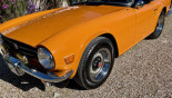 TRIUMPH TR6 1976