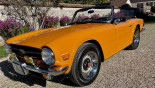 TRIUMPH TR6 1976