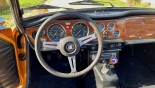 TRIUMPH TR6 1976