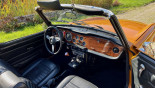 TRIUMPH TR6 1976