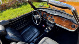 TRIUMPH TR6 1976