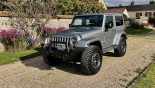 JEEP WRANGLER SAHARA 2012 V6