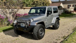 JEEP WRANGLER SAHARA 2012 V6